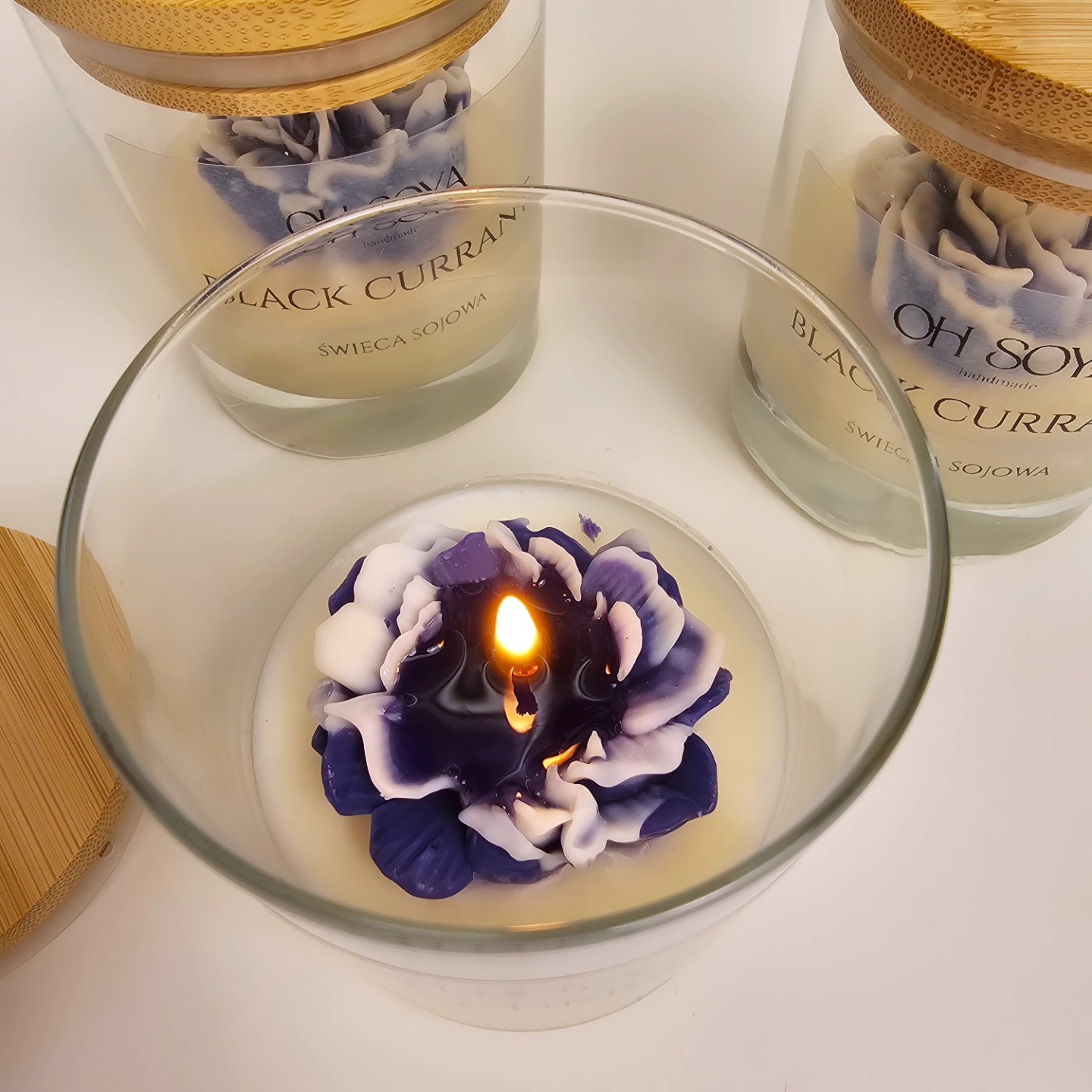 Dlaczego świece sojowe to hit wśród miłośników ekologii?