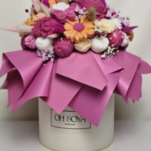 Candle Flower Box Classic