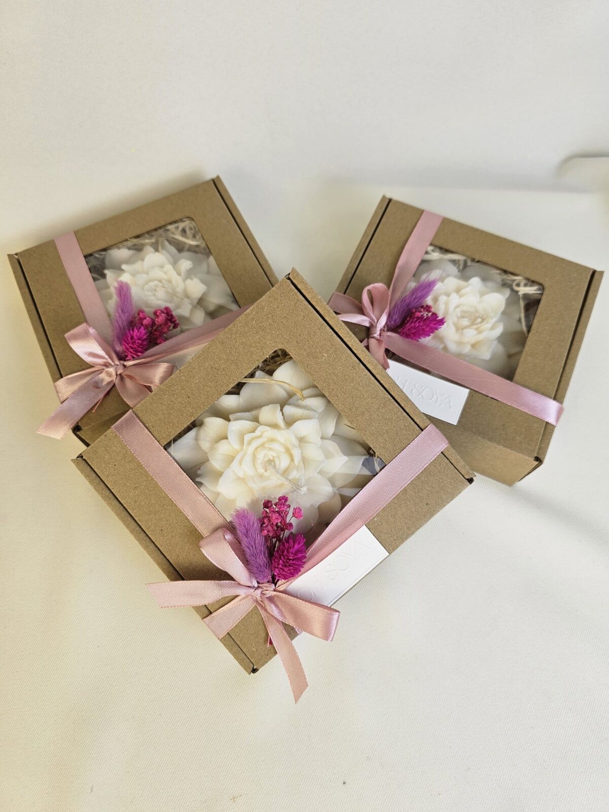 Trendy w świecach sojowych na 2025 rok – co jest modne?