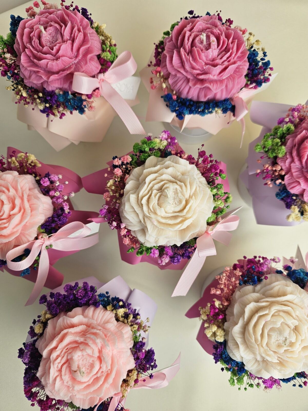 Tajemnice kolorowych świec sojowych – jak barwniki wpływają na ich jakość?